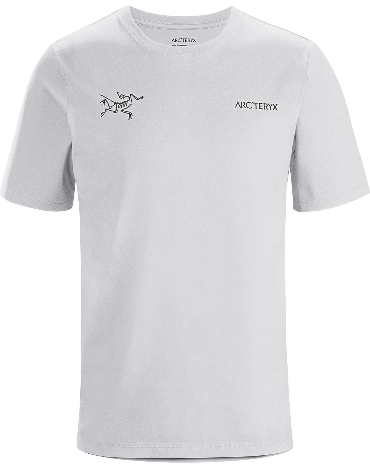 T-shirt Arc'teryx Split Uomo Bianche - IT-3917391